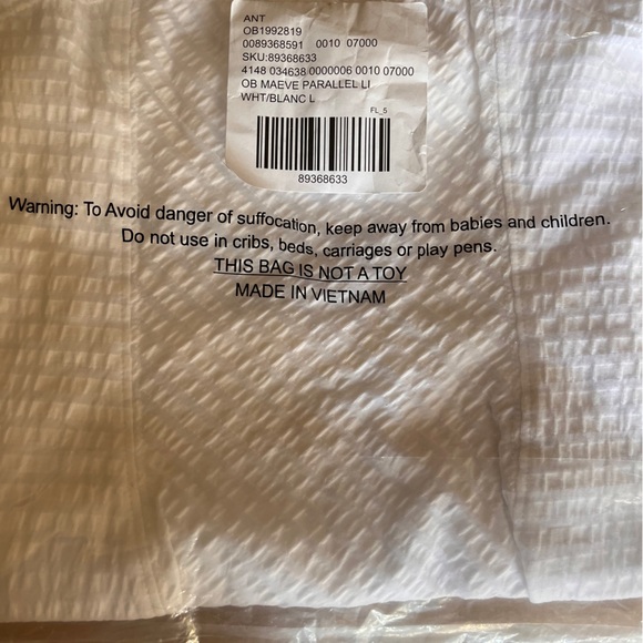 ANTHROPOLOGIE Maeve Sleeveless Square-Neck Tank TOP WHITE NWT - Picture 7 of 10